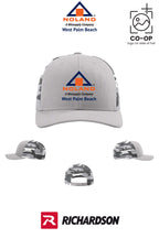Richardson 112PM Printed Mesh Trucker - Noland West Palm Beach