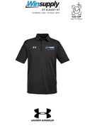 Under Armour Mens Tech™ Polo - Winsupply of Albany NY