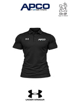 Under Armour Mens Tech™ Polo - APCO Supply - Indianapolis
