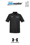 Under Armour Mens Tech™ Polo - Winwater Cape Cod