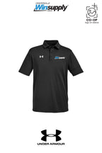 Under Armour Mens Tech™ Polo - Winsupply Centerville OH
