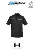 Under Armour Mens Tech™ Polo - Collin County Winnelson