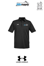 Under Armour Mens Tech™ Polo - Winsupply Emerald City