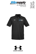 Under Armour Mens Tech™ Polo - Winsupply of Farmington