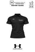 Under Armour Mens Tech™ Polo - Winsupply of Winter Haven