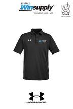 Under Armour Mens Tech™ Polo - Kearney Winsupply