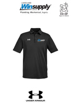 Under Armour Mens Tech™ Polo - Lakeland Winsupply
