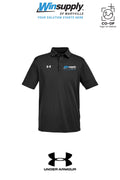 Under Armour Mens Tech™ Polo - Winsupply of Maryville