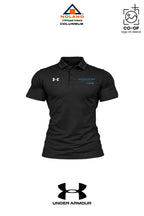 Under Armour Mens Tech™ Polo - Columbus Noland