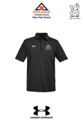 Under Armour Mens Tech™ Polo - Noland West Palm Beach