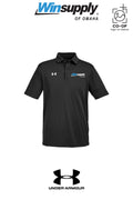 Under Armour Mens Tech™ Polo - Winsupply of Omaha