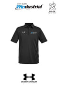 Under Armour Mens Tech™ Polo - Santa Clara Windustrial
