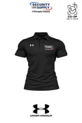 Under Armour Mens Tech™ Polo - SPHS Watertown