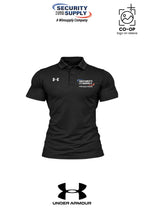 Under Armour Mens Tech™ Polo - SPHS Watertown