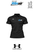 Under Armour Mens Tech™ Polo - Midland Winair