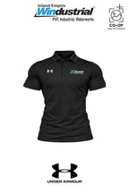 Under Armour Mens Tech™ Polo - Inland Empire Windustrial