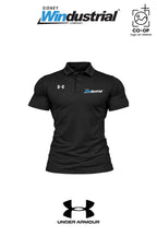 Under Armour Mens Tech™ Polo - Sidney Windustrial