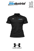 Under Armour Mens Tech™ Polo - Twin City Windustrial