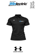 Under Armour Mens Tech™ Polo - Beaufort Winlectric