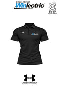 Under Armour Mens Tech™ Polo - Douglasville Winlectric