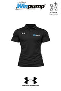 Under Armour Mens Tech™ Polo - Lincoln Winpump