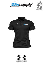 Under Armour Mens Tech™ Polo - Birmingham Winsupply