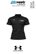 Under Armour Mens Tech™ Polo - Winsupply Bremerton WA CO.
