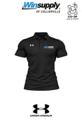 Under Armour Mens Tech™ Polo - Winsupply of Collierville