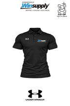 Under Armour Mens Tech™ Polo - Edwardsville Winsupply
