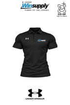 Under Armour Mens Tech™ Polo - M. Cooper Winsupply Co.