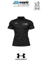 Under Armour Mens Tech™ Polo - Winsupply N Las Cruces NM