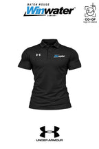 Under Armour Mens Tech™ Polo - Baton Rouge Winwater