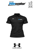 Under Armour Mens Tech™ Polo - Easton Winwater
