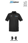 Under Armour Mens Tech™ Polo - Withamsville Winnelson