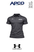 Under Armour Mens Tech™ Polo - APCO Supply - Indianapolis