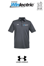 Under Armour Mens Tech™ Polo - Winlectric Bangor