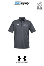 Under Armour Mens Tech™ Polo - Winsupply Centerville OH