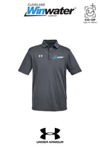 Under Armour Mens Tech™ Polo - Winwater of Cleveland