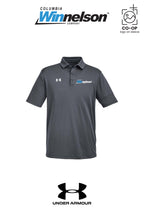 Under Armour Mens Tech™ Polo - Columbia MO Winnelson