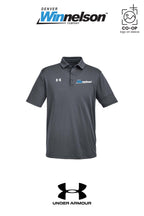 Under Armour Mens Tech™ Polo - Denver Winnelson