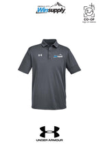Under Armour Mens Tech™ Polo - Winsupply Emerald City