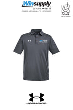 Under Armour Mens Tech™ Polo - Winsupply of Los Angeles