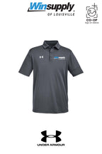 Under Armour Mens Tech™ Polo - Winsupply of Louisville KY