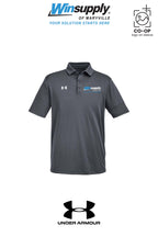 Under Armour Mens Tech™ Polo - Winsupply of Maryville