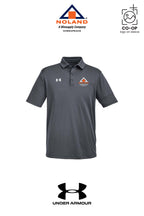 Under Armour Mens Tech™ Polo - Noland Company Chesapeake