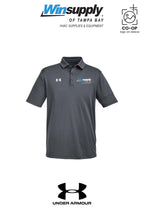 Under Armour Mens Tech™ Polo - Winsupply of Tampa Bay