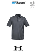 Under Armour Mens Tech™ Polo - Windustrial Triple Cities