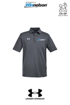 Under Armour Mens Tech™ Polo - Withamsville Winnelson
