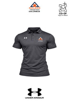 Under Armour Mens Tech™ Polo - Columbus Noland