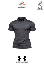 Under Armour Mens Tech™ Polo - Columbus Noland